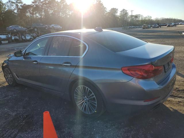 Photo 1 VIN: WBAJE5C33HG916390 - BMW 540 I 