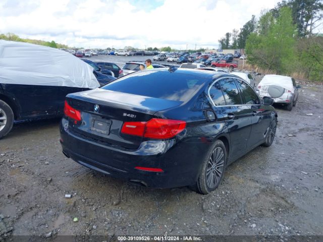 Photo 3 VIN: WBAJE5C33HWA92271 - BMW 540I 