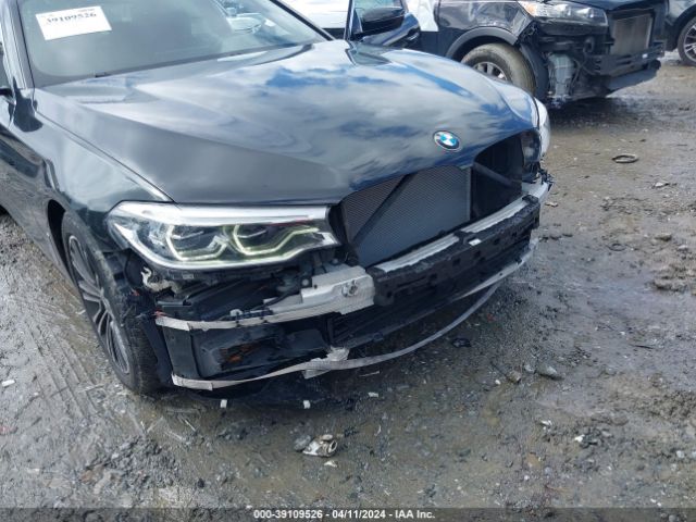 Photo 5 VIN: WBAJE5C33HWA92271 - BMW 540I 