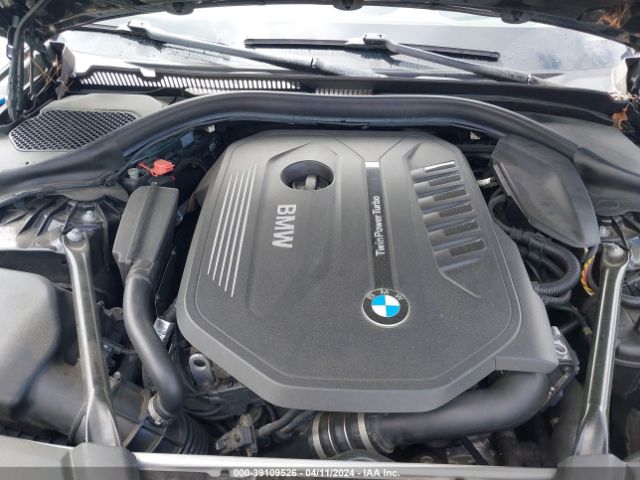 Photo 9 VIN: WBAJE5C33HWA92271 - BMW 540I 