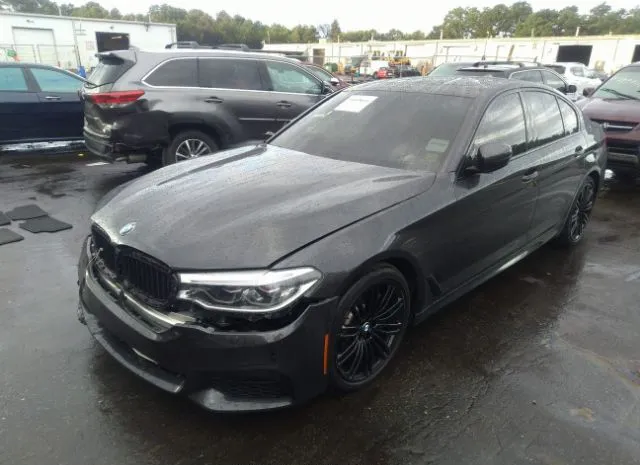 Photo 1 VIN: WBAJE5C33HWA92352 - BMW 5 SERIES 