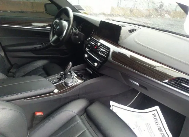 Photo 4 VIN: WBAJE5C33HWA92352 - BMW 5 SERIES 