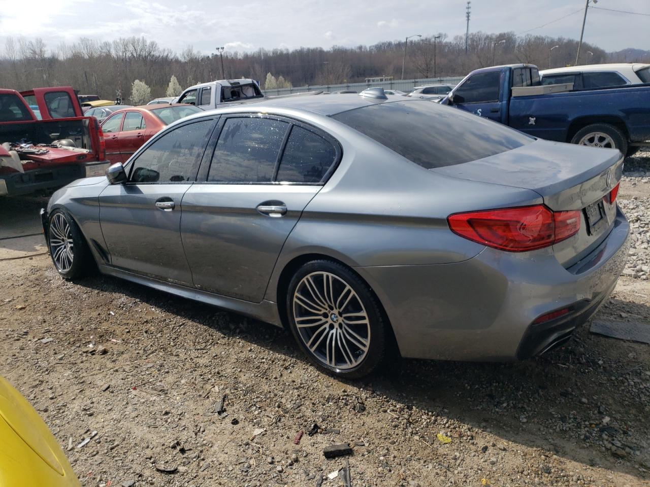 Photo 1 VIN: WBAJE5C34HG478009 - BMW 5ER 