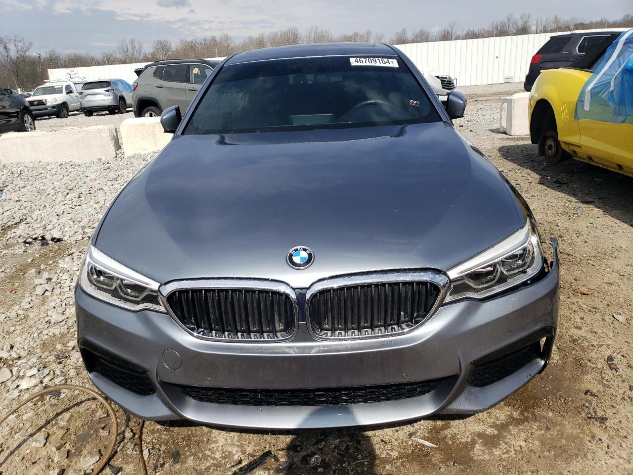 Photo 4 VIN: WBAJE5C34HG478009 - BMW 5ER 