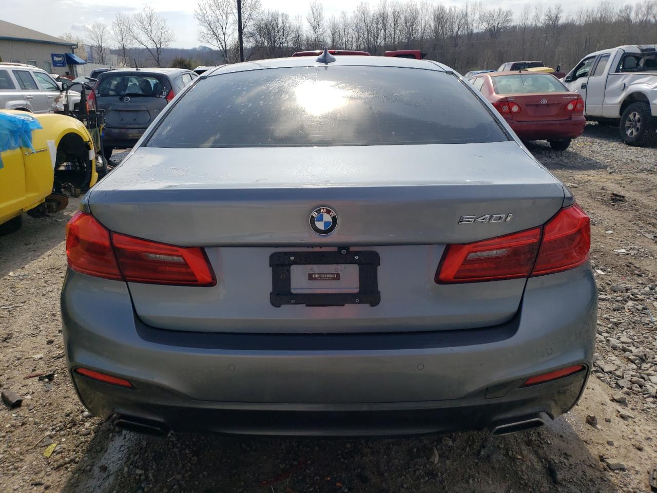 Photo 5 VIN: WBAJE5C34HG478009 - BMW 5ER 