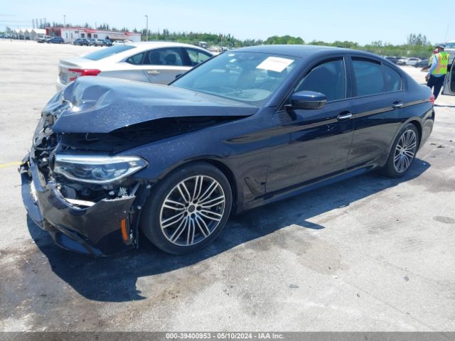 Photo 1 VIN: WBAJE5C34HG478284 - BMW 540I 