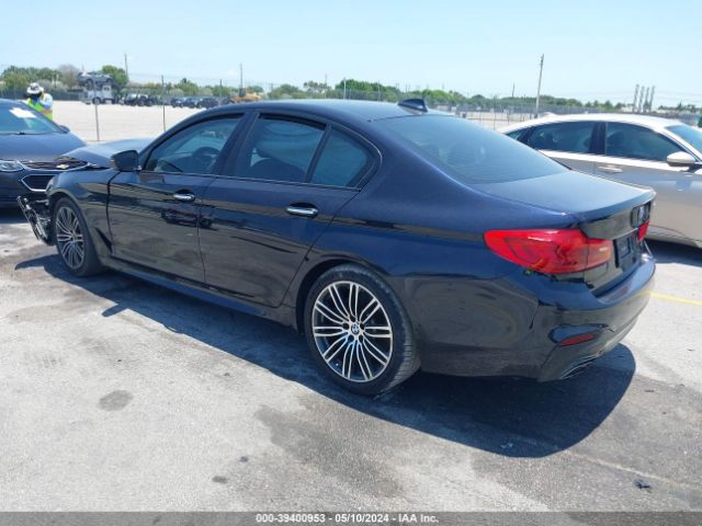 Photo 2 VIN: WBAJE5C34HG478284 - BMW 540I 