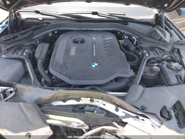 Photo 9 VIN: WBAJE5C34HG478284 - BMW 540I 