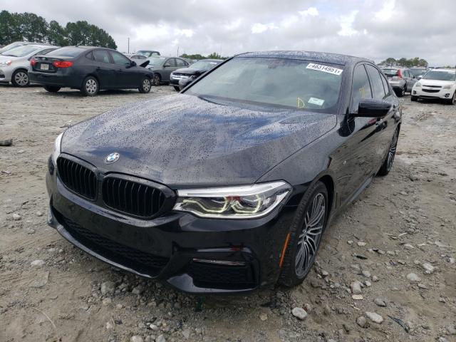 Photo 1 VIN: WBAJE5C34HG478379 - BMW 5 SERIES 