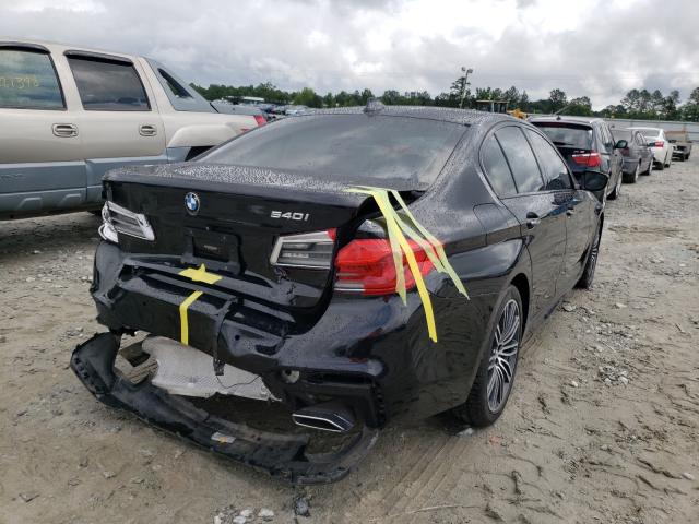 Photo 3 VIN: WBAJE5C34HG478379 - BMW 5 SERIES 