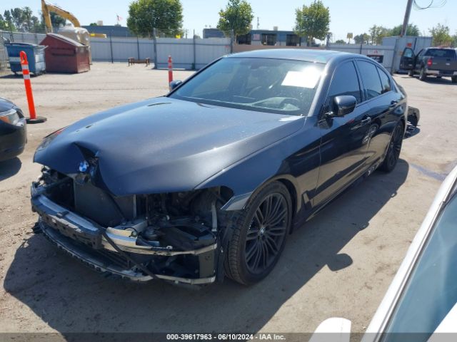 Photo 1 VIN: WBAJE5C34HG915118 - BMW 540I 