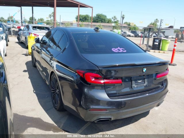 Photo 2 VIN: WBAJE5C34HG915118 - BMW 540I 