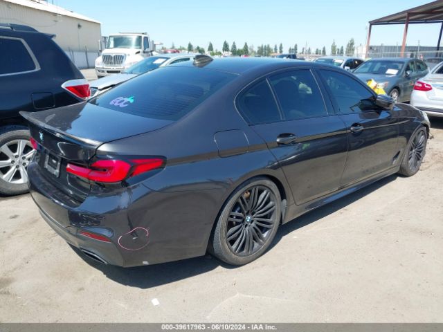 Photo 3 VIN: WBAJE5C34HG915118 - BMW 540I 