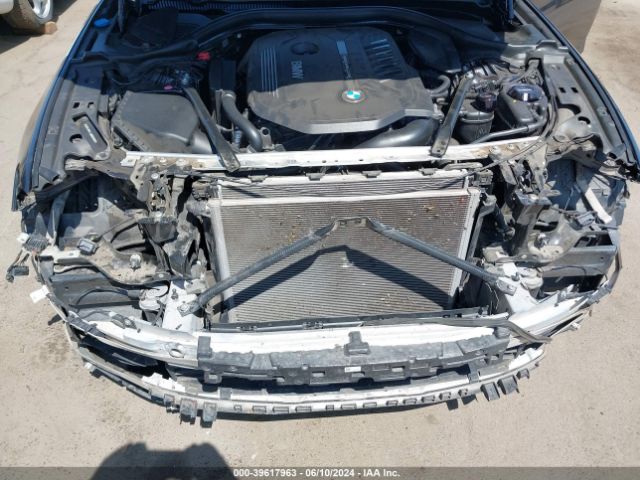 Photo 5 VIN: WBAJE5C34HG915118 - BMW 540I 