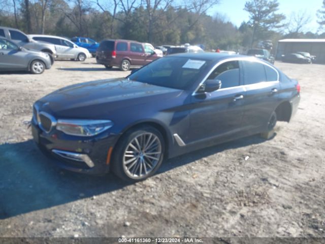 Photo 1 VIN: WBAJE5C34HG915359 - BMW 540I 