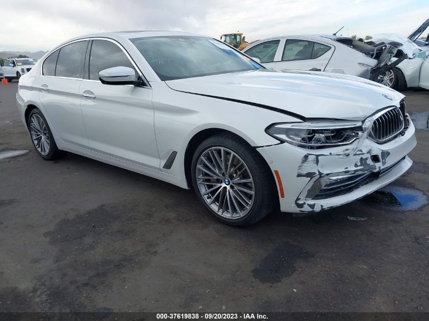 Photo 0 VIN: WBAJE5C34HG915720 - BMW 540I 