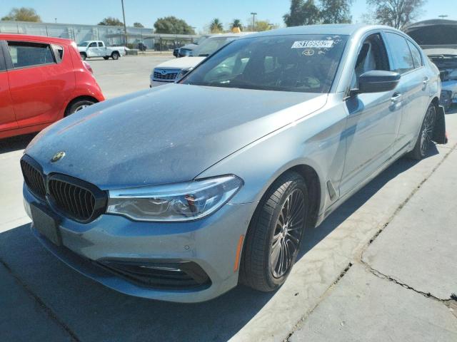 Photo 1 VIN: WBAJE5C34HG916088 - BMW 540 I 