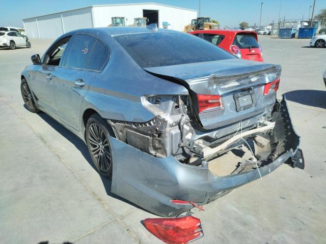 Photo 2 VIN: WBAJE5C34HG916088 - BMW 540 I 