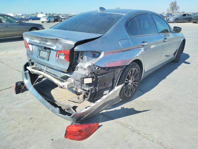 Photo 3 VIN: WBAJE5C34HG916088 - BMW 540 I 