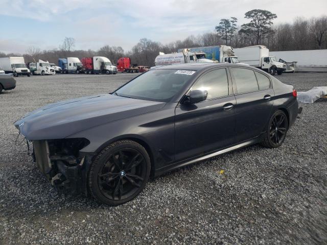 Photo 0 VIN: WBAJE5C34HG916897 - BMW 540 I 