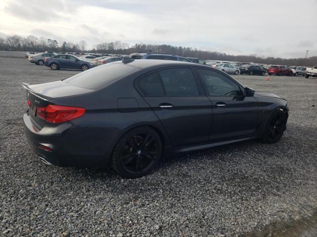 Photo 2 VIN: WBAJE5C34HG916897 - BMW 540 I 