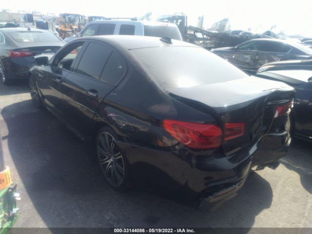 Photo 2 VIN: WBAJE5C34HG917273 - BMW 5 SERIES 