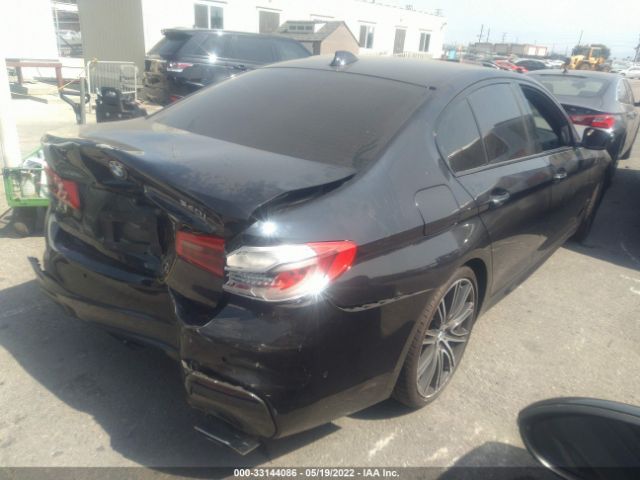 Photo 3 VIN: WBAJE5C34HG917273 - BMW 5 SERIES 