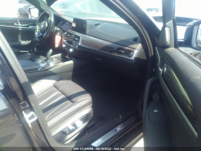 Photo 4 VIN: WBAJE5C34HG917273 - BMW 5 SERIES 