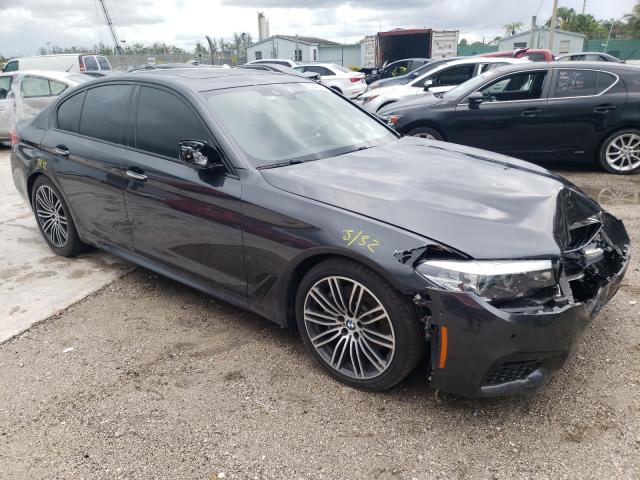 Photo 0 VIN: WBAJE5C34HWA92232 - BMW 540 I 