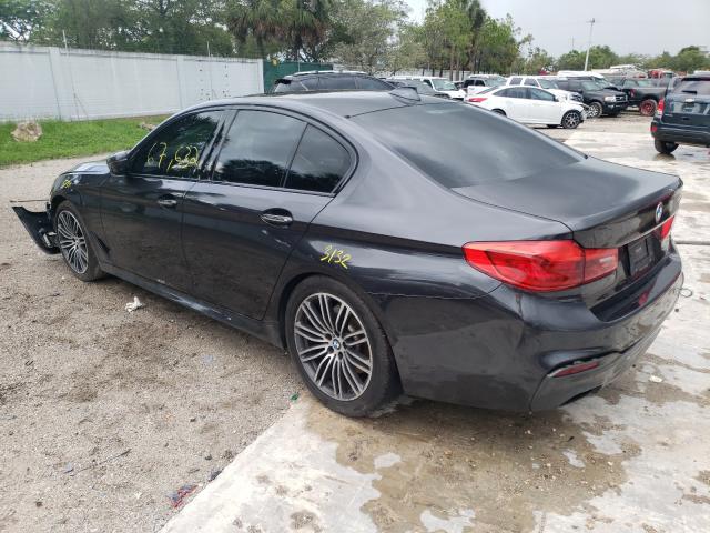 Photo 2 VIN: WBAJE5C34HWA92232 - BMW 540 I 