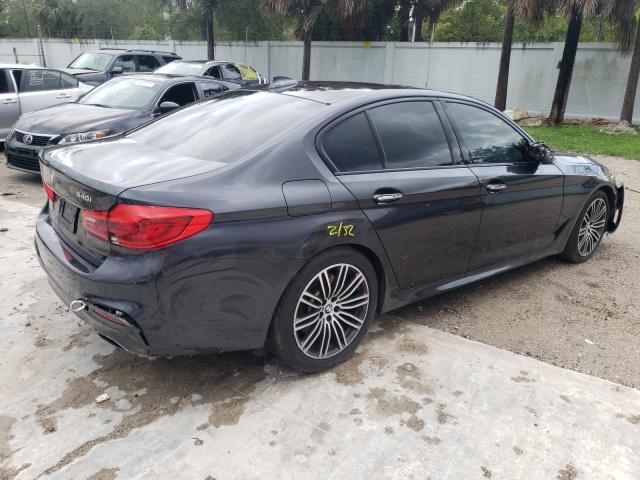 Photo 3 VIN: WBAJE5C34HWA92232 - BMW 540 I 