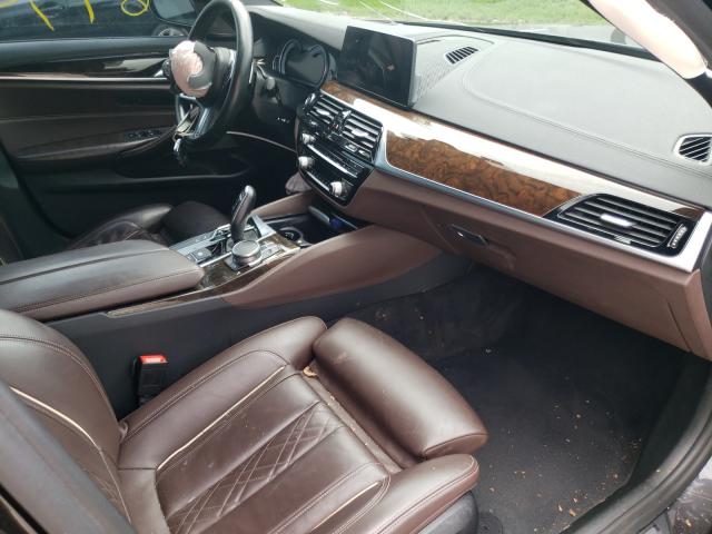 Photo 4 VIN: WBAJE5C34HWA92232 - BMW 540 I 