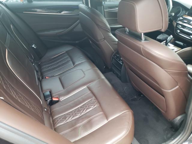 Photo 5 VIN: WBAJE5C34HWA92232 - BMW 540 I 