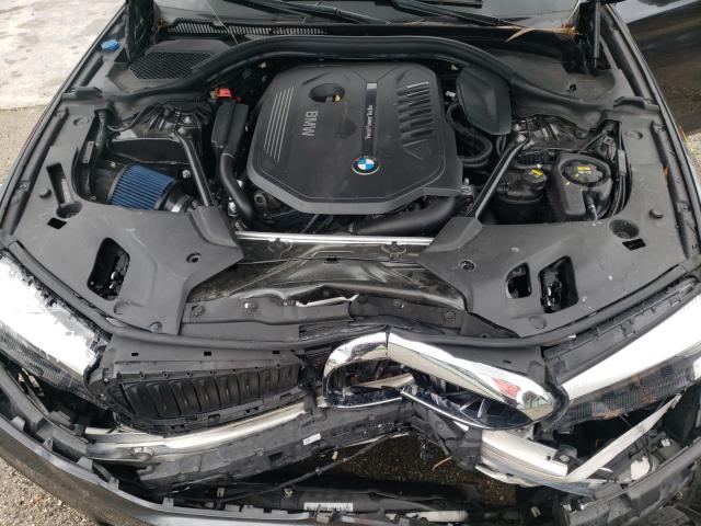 Photo 6 VIN: WBAJE5C34HWA92232 - BMW 540 I 