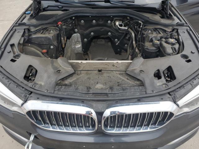 Photo 10 VIN: WBAJE5C35HG914298 - BMW 540 I 