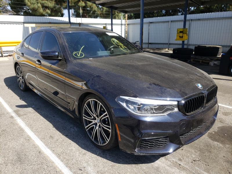 Photo 0 VIN: WBAJE5C35HG914477 - BMW 540 I 