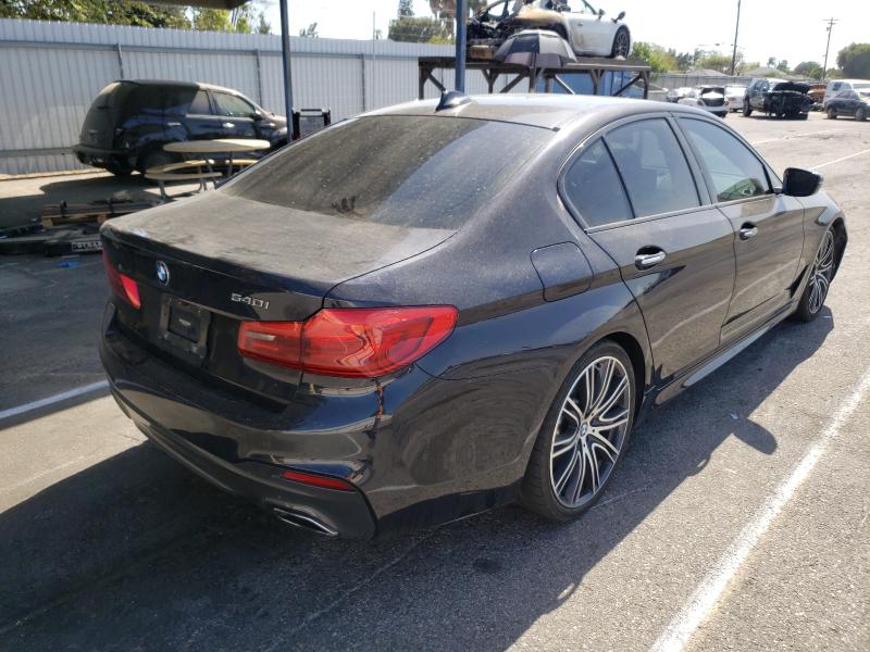 Photo 3 VIN: WBAJE5C35HG914477 - BMW 540 I 