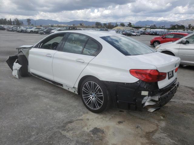 Photo 2 VIN: WBAJE5C35HG914723 - BMW 540 I 