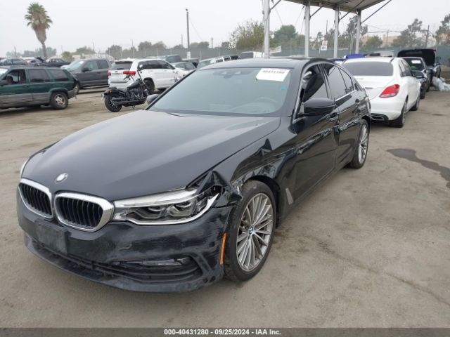 Photo 1 VIN: WBAJE5C35HG914737 - BMW 540I 