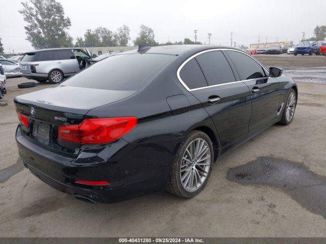 Photo 3 VIN: WBAJE5C35HG914737 - BMW 540I 