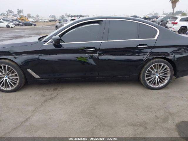 Photo 5 VIN: WBAJE5C35HG914737 - BMW 540I 