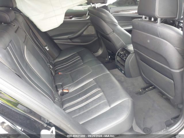 Photo 7 VIN: WBAJE5C35HG914737 - BMW 540I 