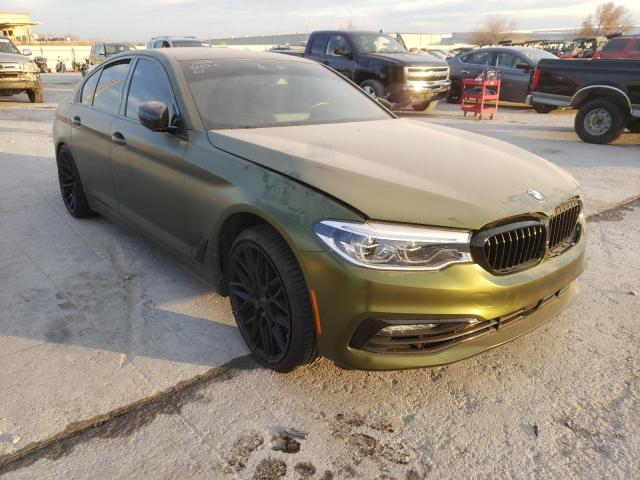 Photo 0 VIN: WBAJE5C35HG915435 - BMW 540 I 