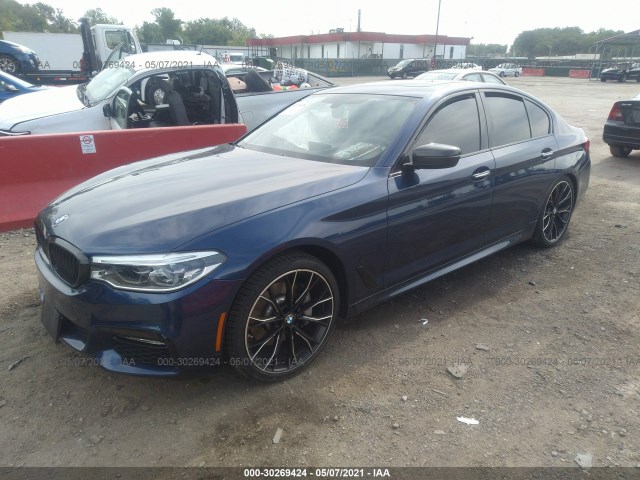 Photo 1 VIN: WBAJE5C35HG915743 - BMW 5 