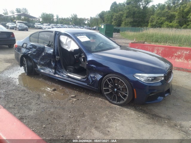 Photo 5 VIN: WBAJE5C35HG915743 - BMW 5 