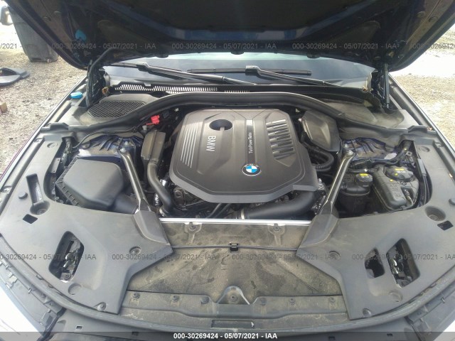 Photo 9 VIN: WBAJE5C35HG915743 - BMW 5 