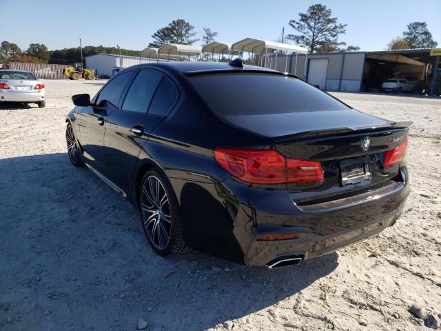 Photo 2 VIN: WBAJE5C35HG915872 - BMW 540 I 