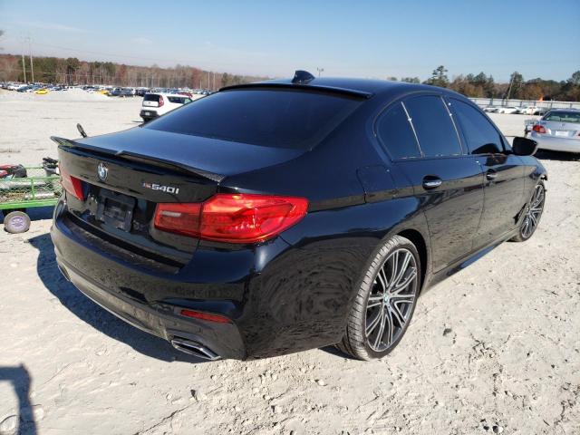 Photo 3 VIN: WBAJE5C35HG915872 - BMW 540 I 