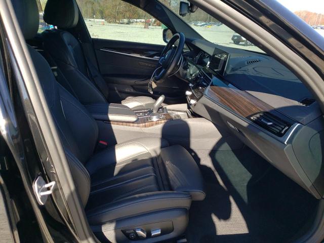 Photo 4 VIN: WBAJE5C35HG915872 - BMW 540 I 