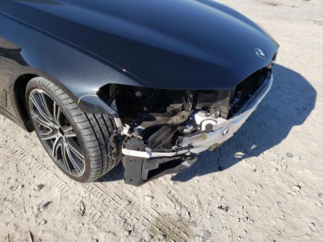 Photo 8 VIN: WBAJE5C35HG915872 - BMW 540 I 